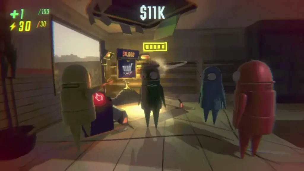 Repo Game APK Download Free v1.1.2 (Mod, Unlimited Diamonds)
