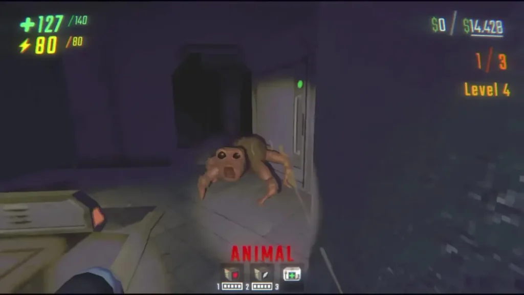 Repo Game: Experience A Unique Blend of Horror and Humor On iOS