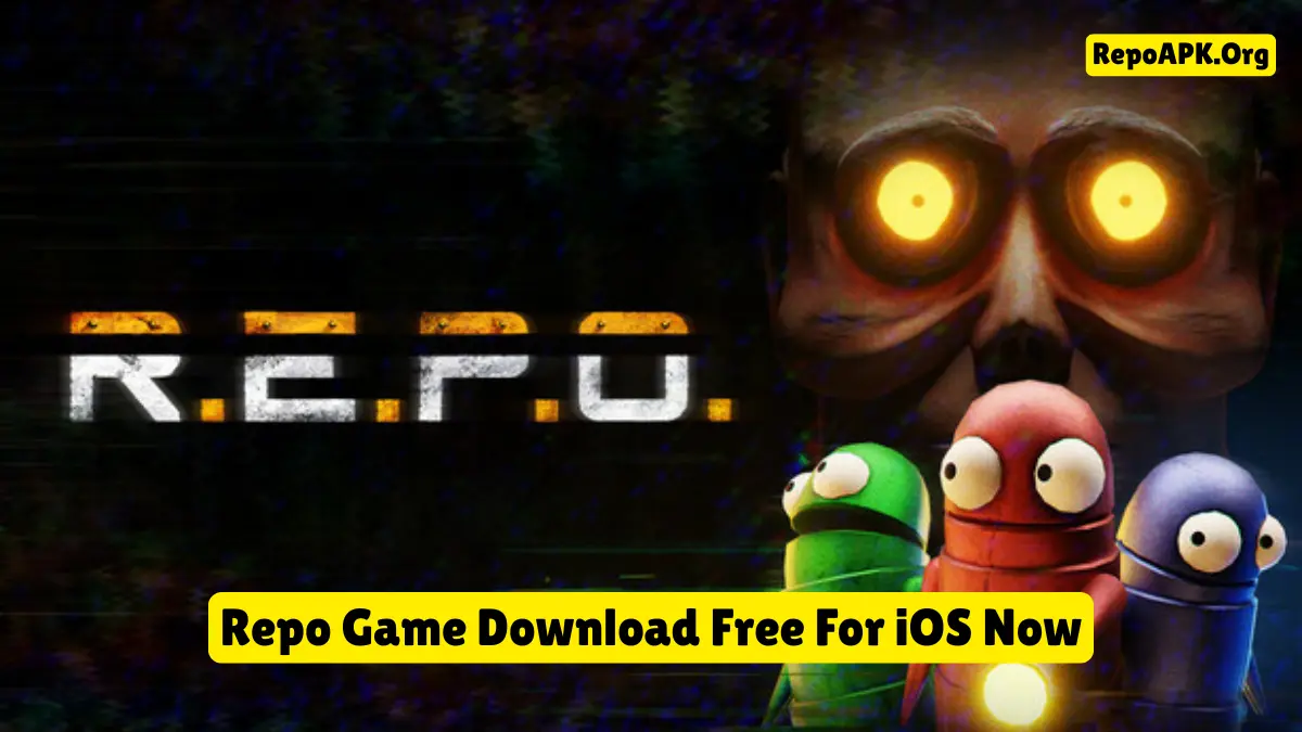 Repo Game Download Free for iOS v1.12.3 Latest Version