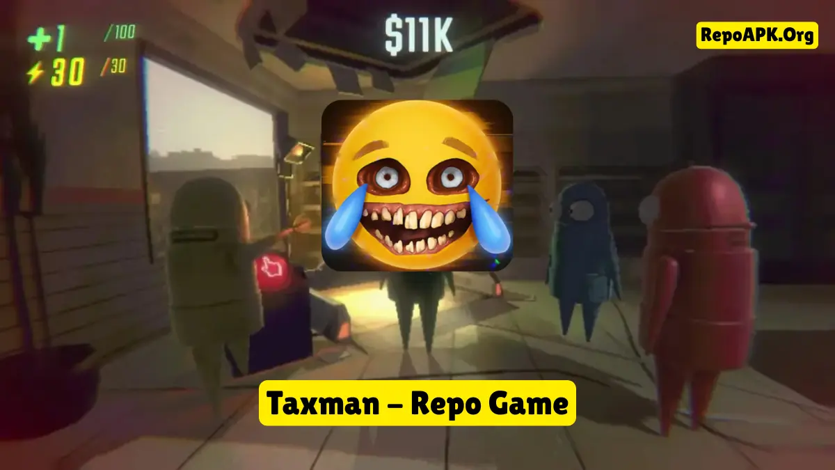 Taxman - Repo Game Characters