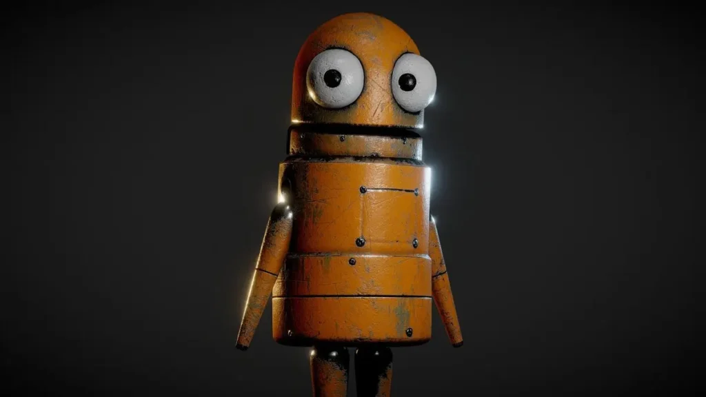 Repo Player Characters