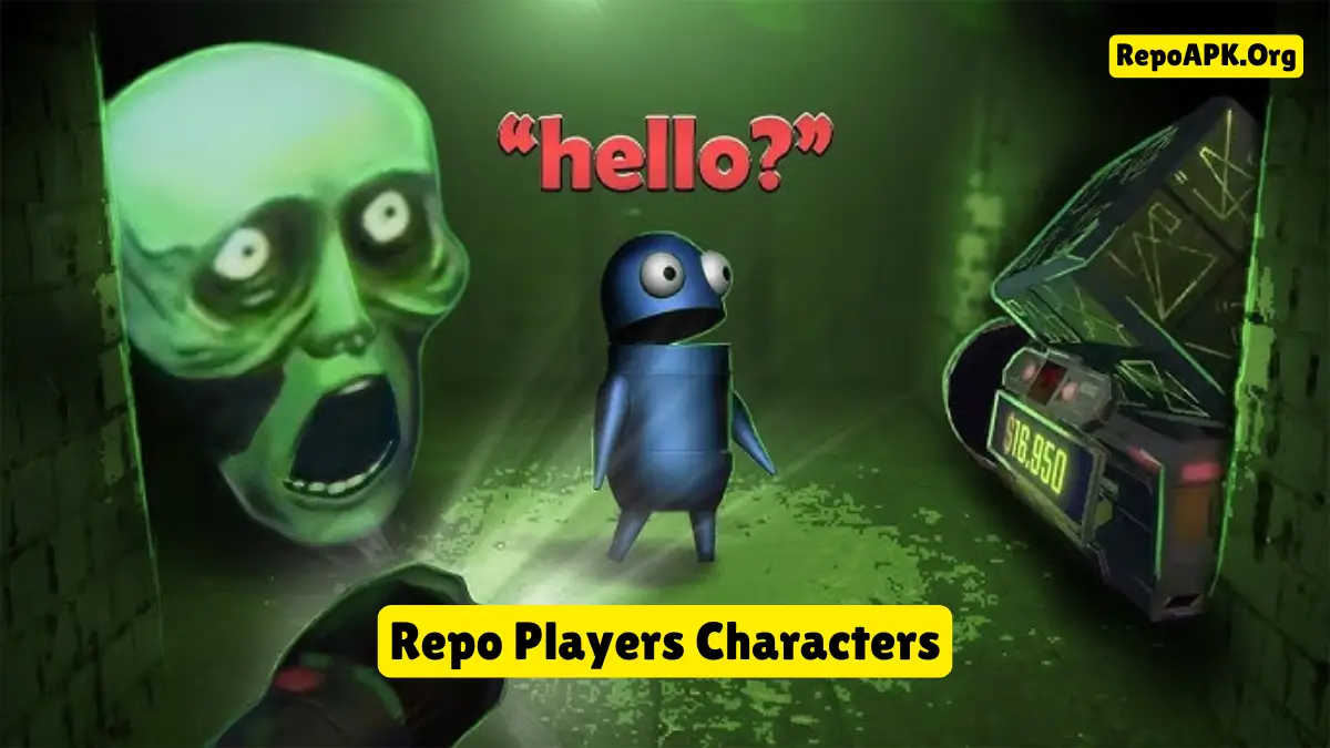 Repo Player Characters